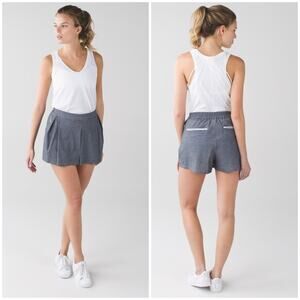 Lululemon City Skort Sz 10